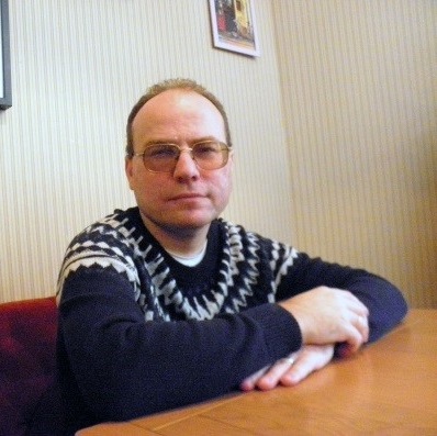 Дмитрий Юрьевич Ильин